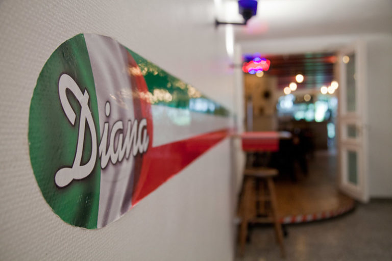 Galerie Pizza Diana